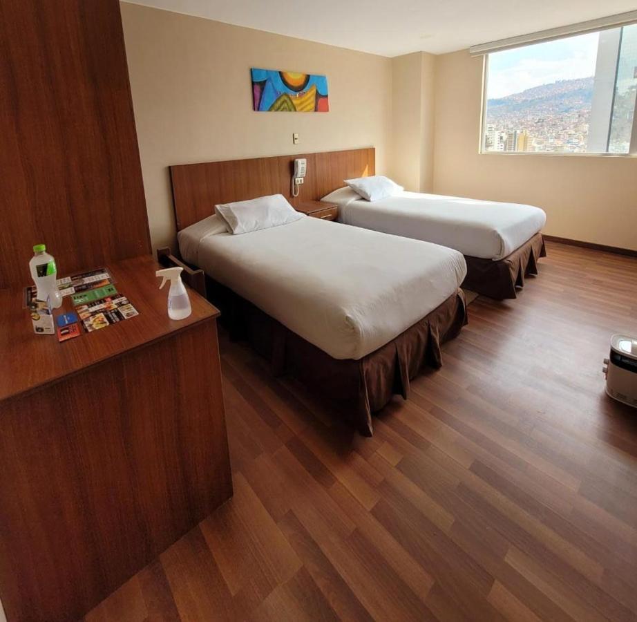 Madrid 3* La Paz