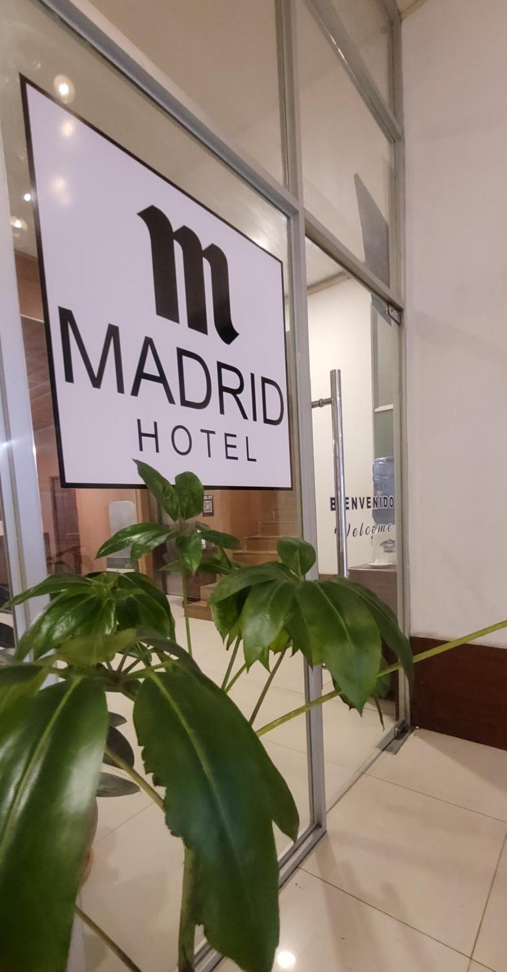 Madrid 3* La Paz