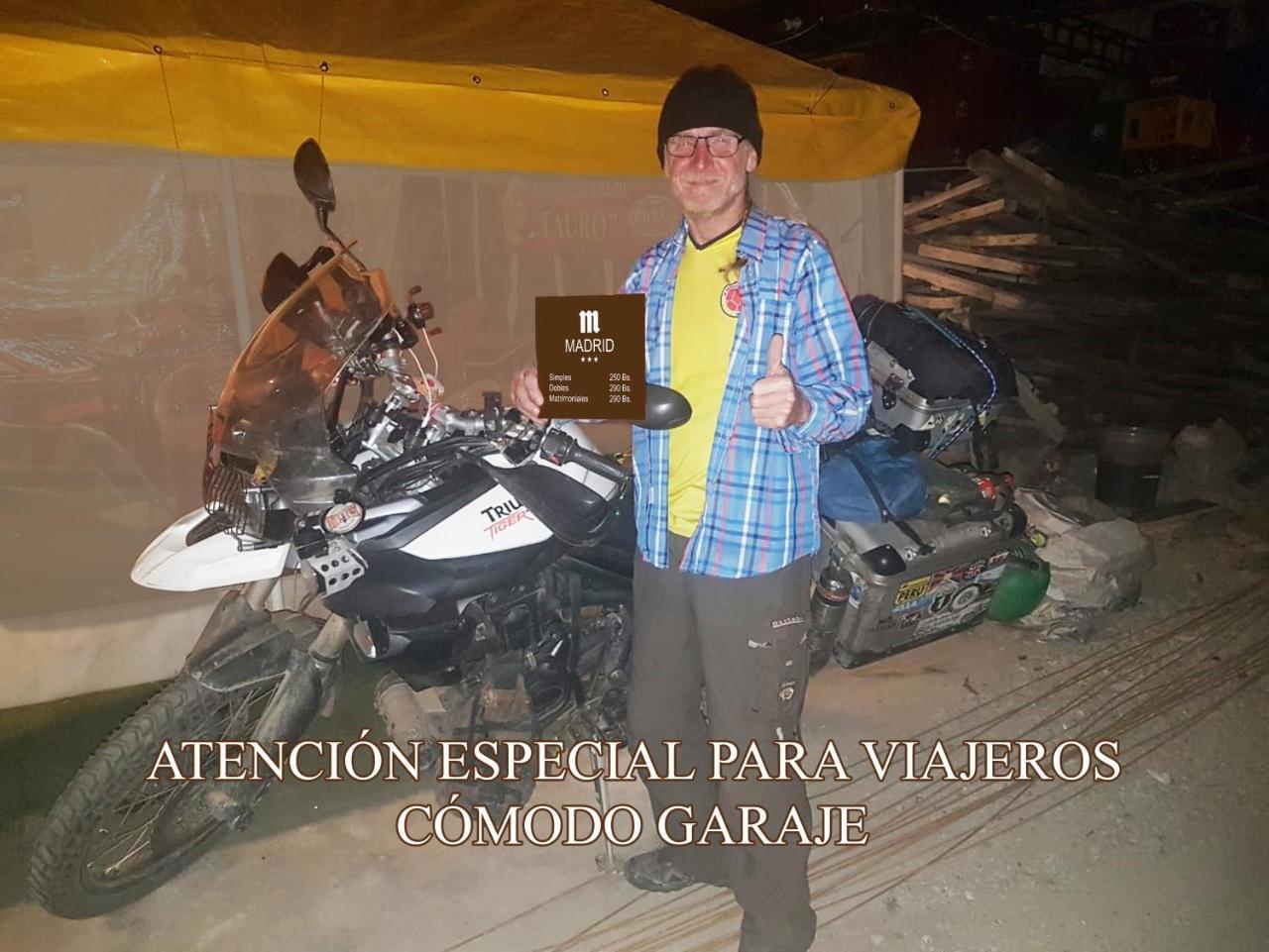 Hotel Madrid 3*