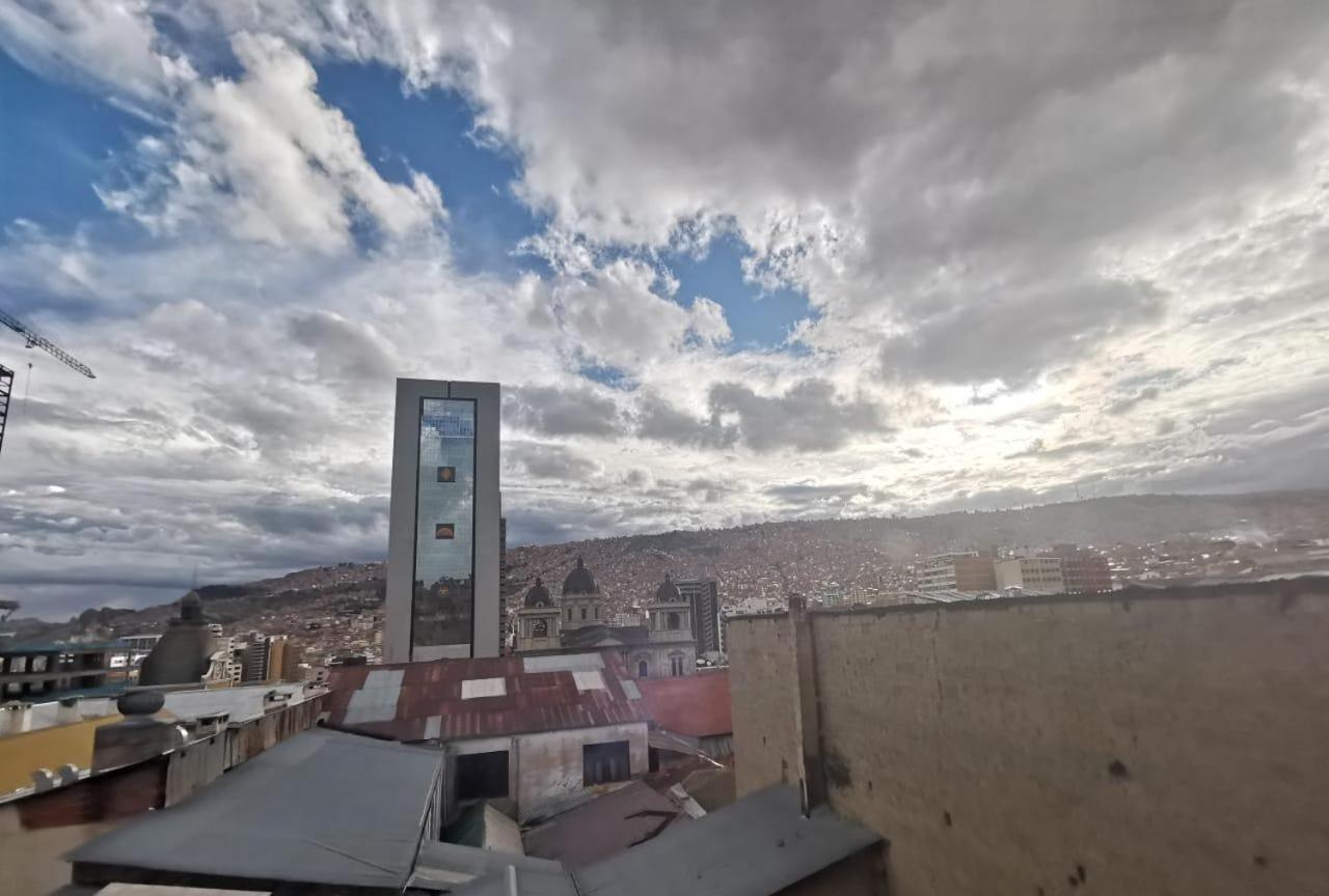 Madrid Hotel La Paz