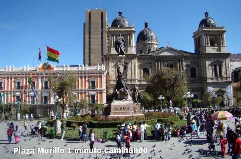 Madrid 3* La Paz