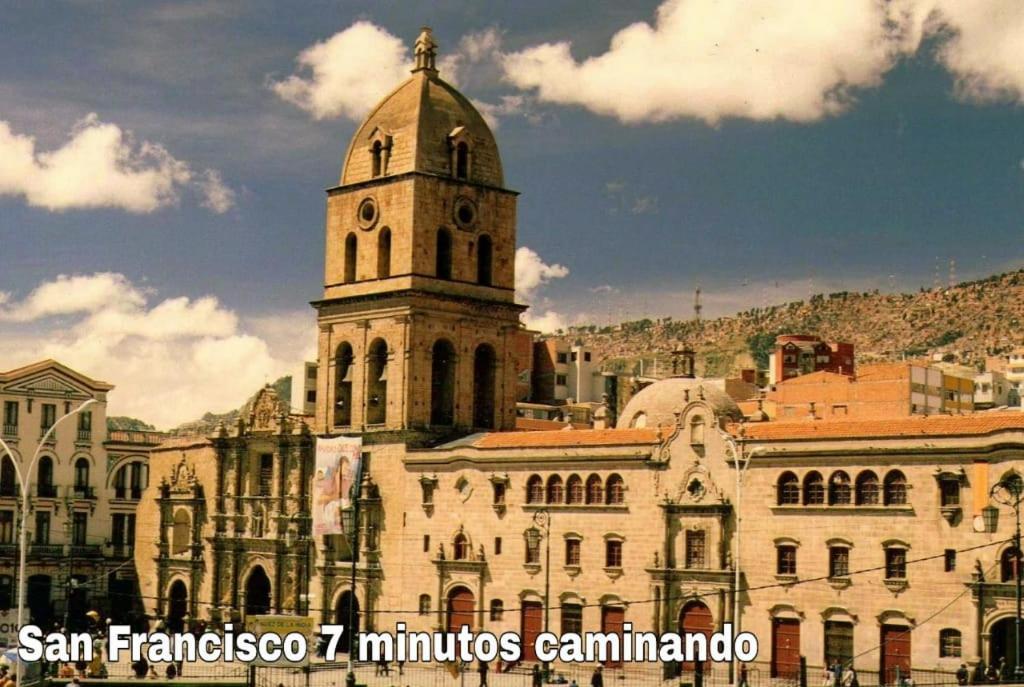 Madrid La Paz