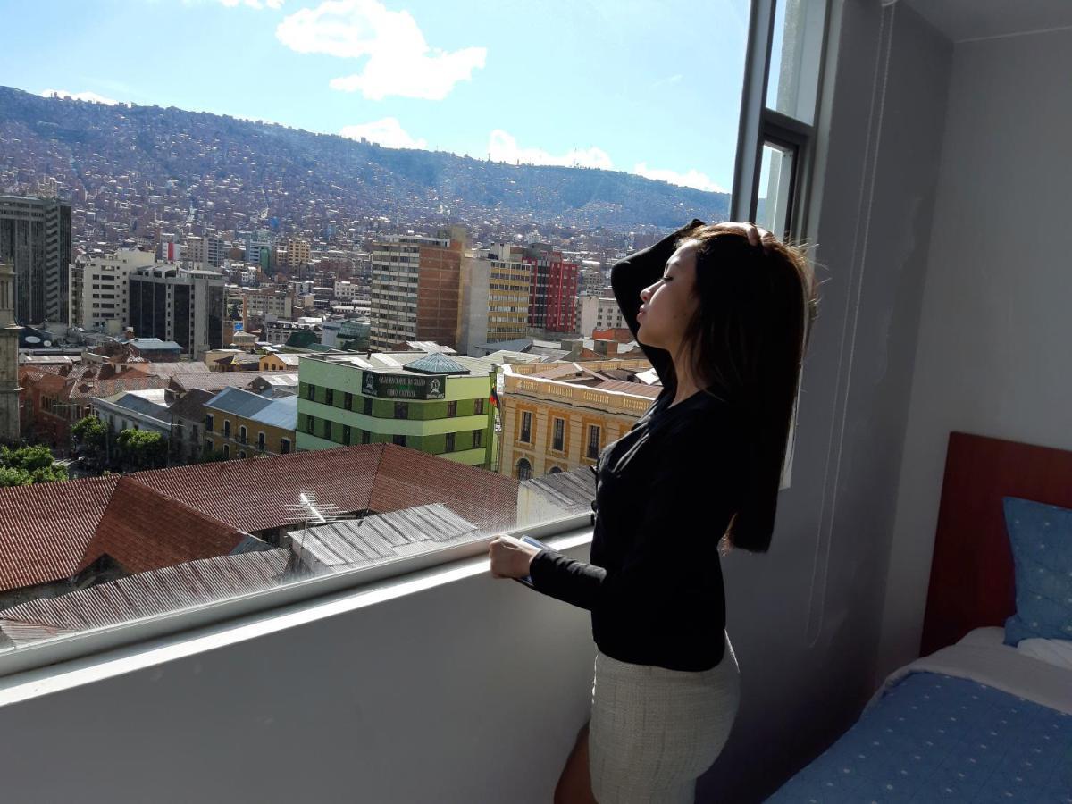 Madrid Hotel La Paz